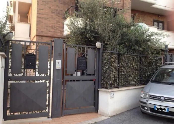 La Casetta Di Borghesiana