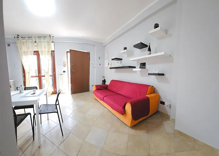 La Casetta Di Borghesiana Apartment *