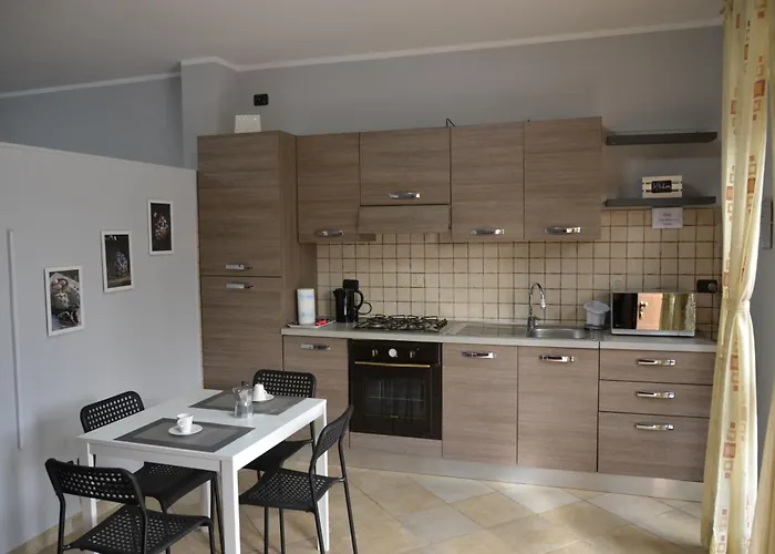 Apartment La Casetta Di Borghesiana