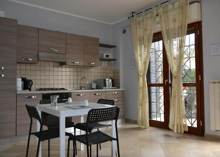 La Casetta Di Borghesiana Apartment Rom