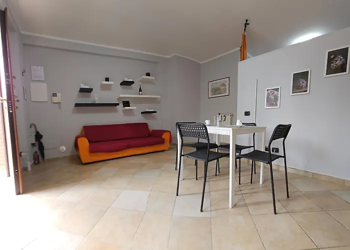 Apartment La Casetta Di Borghesiana *