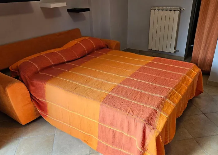 La Casetta Di Borghesiana Apartment